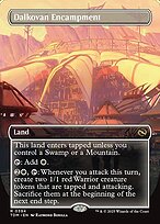 Dalkovan Encampment [Borderless]