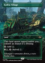 Kishla Village [Borderless]