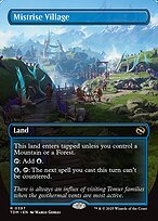 Mistrise Village [Borderless]