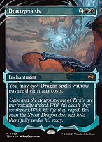 Dracogenesis [Ghostfire Foil]