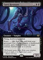 Qarsi Revenant [Buy-A-Box Extended Artwork Foil]
