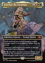 Felothar the Steadfast [Borderless]