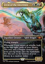 Ureni of the Unwritten [Borderless]