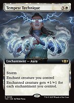 Tempest Technique [Extended Artwork]
