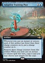 Adaptive Training Post [Extended Artwork]