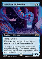 Voracious Bibliophile [Extended Artwork]