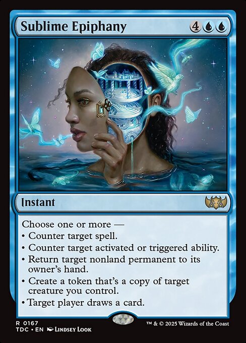 Sublime Epiphany [Foil]
