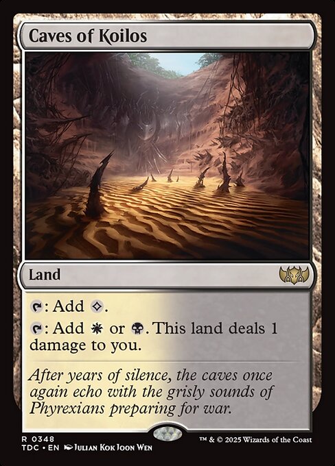 Caves of Koilos [Foil]