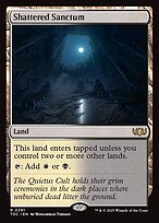 Shattered Sanctum