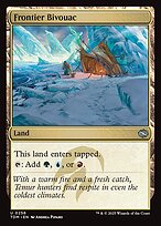 Frontier Bivouac [Foil]