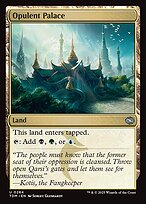 Opulent Palace [Foil]