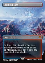 Scalding Tarn [Foil]