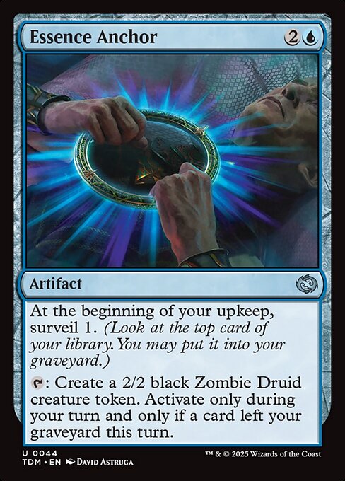 Essence Anchor [Foil]