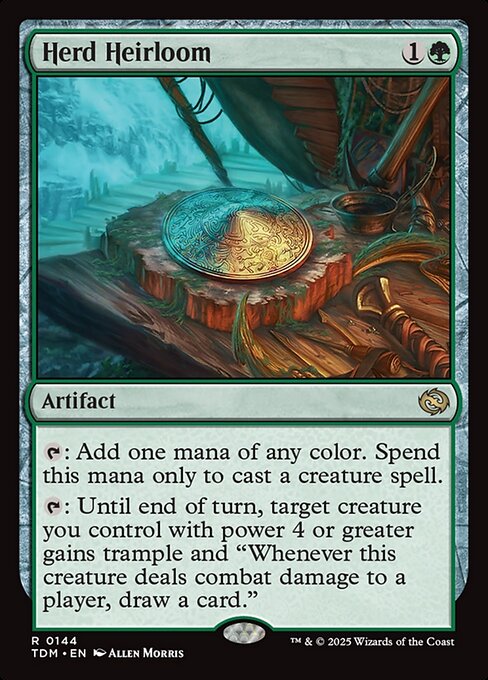 Herd Heirloom [Foil]