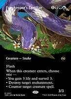Fangkeeper's Familiar [Showcase]