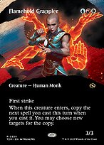 Flamehold Grappler [Showcase]