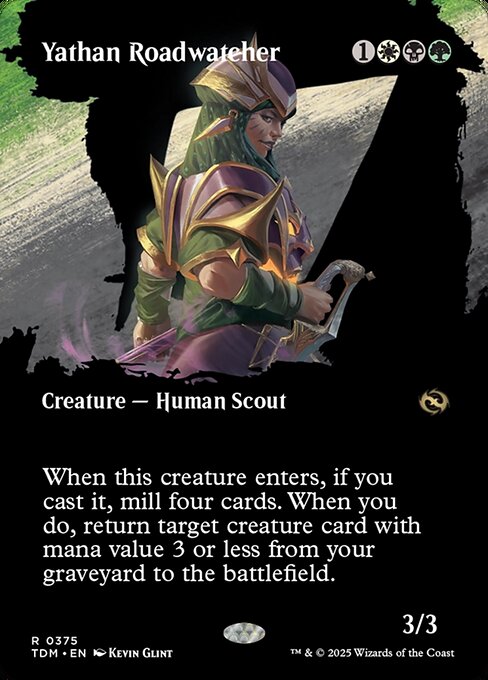 Yathan Roadwatcher [Borderless]