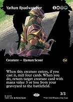 Yathan Roadwatcher [Borderless]