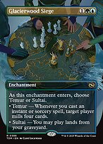 Glacierwood Siege [Borderless]