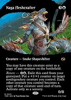 Naga Fleshcrafter [Showcase]