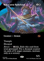 Rot-Curse Rakshasa [Showcase]