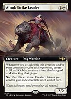 Ainok Strike Leader [Extended Artwork]