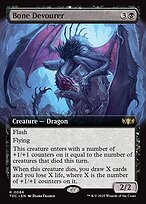Bone Devourer [Extended Artwork]