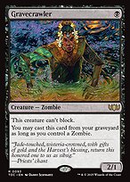 Gravecrawler