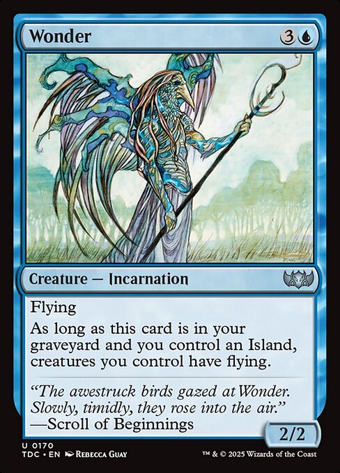 Wonder [Foil]