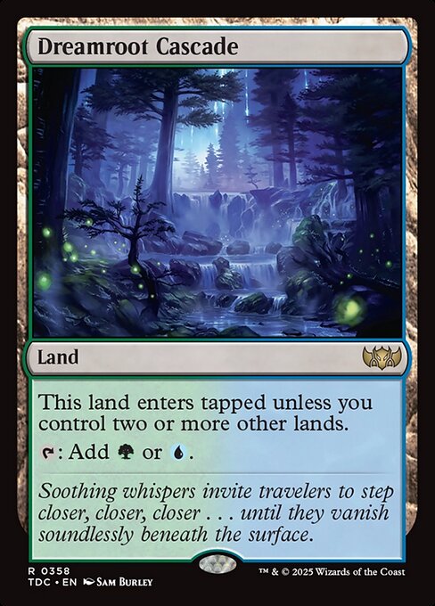 Dreamroot Cascade [Foil]