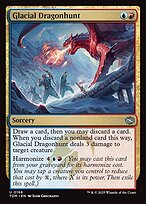 Glacial Dragonhunt