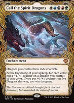 Call the Spirit Dragons [Showcase]