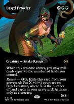 Lasyd Prowler [Borderless]