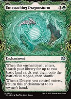 Encroaching Dragonstorm [Showcase]
