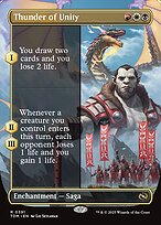 Thunder of Unity [Borderless]