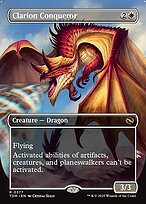 Clarion Conqueror [Borderless]
