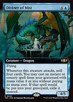Diviner of Mist [Extended Artwork]