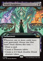 Teval's Judgment [Extended Artwork]