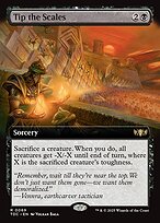 Tip the Scales [Extended Artwork]