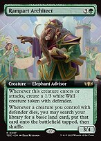 Rampart Architect [Extended Artwork]