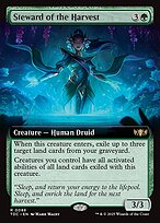 Steward of the Harvest [Extended Artwork]
