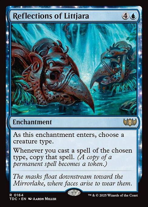Reflections of Littjara [Foil]