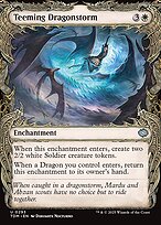 Teeming Dragonstorm [Showcase]