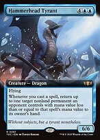 Hammerhead Tyrant [Extended Artwork]