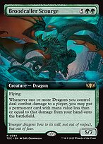 Broodcaller Scourge [Extended Artwork]