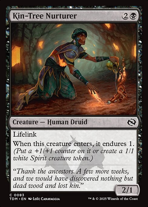 Kin-Tree Nurturer [Foil]