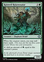 Rainveil Rejuvenator