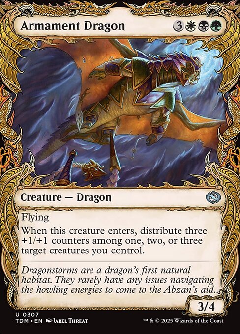 Armament Dragon [Showcase]