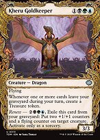 Kheru Goldkeeper [Showcase]