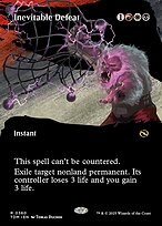 Inevitable Defeat [Borderless Showcase]